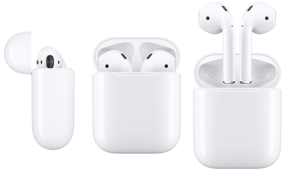 Bezdr tov sluch tka Apple AirPods Alza.cz